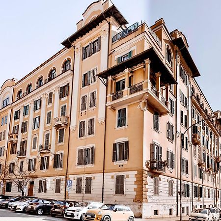 Appartamento Gio House - Palazzo Storico Roma Esterno foto