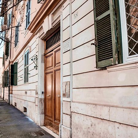 Appartamento Gio House - Palazzo Storico Roma Esterno foto