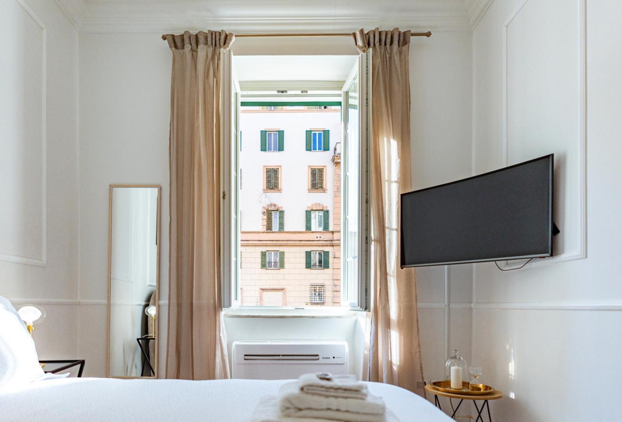Appartamento Gio House - Palazzo Storico Roma Esterno foto