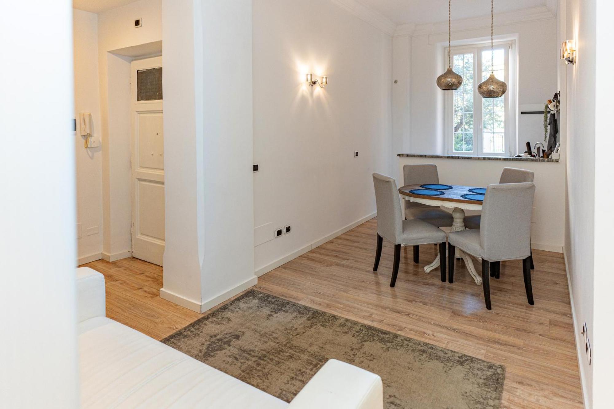 Appartamento Gio House - Palazzo Storico Roma Esterno foto