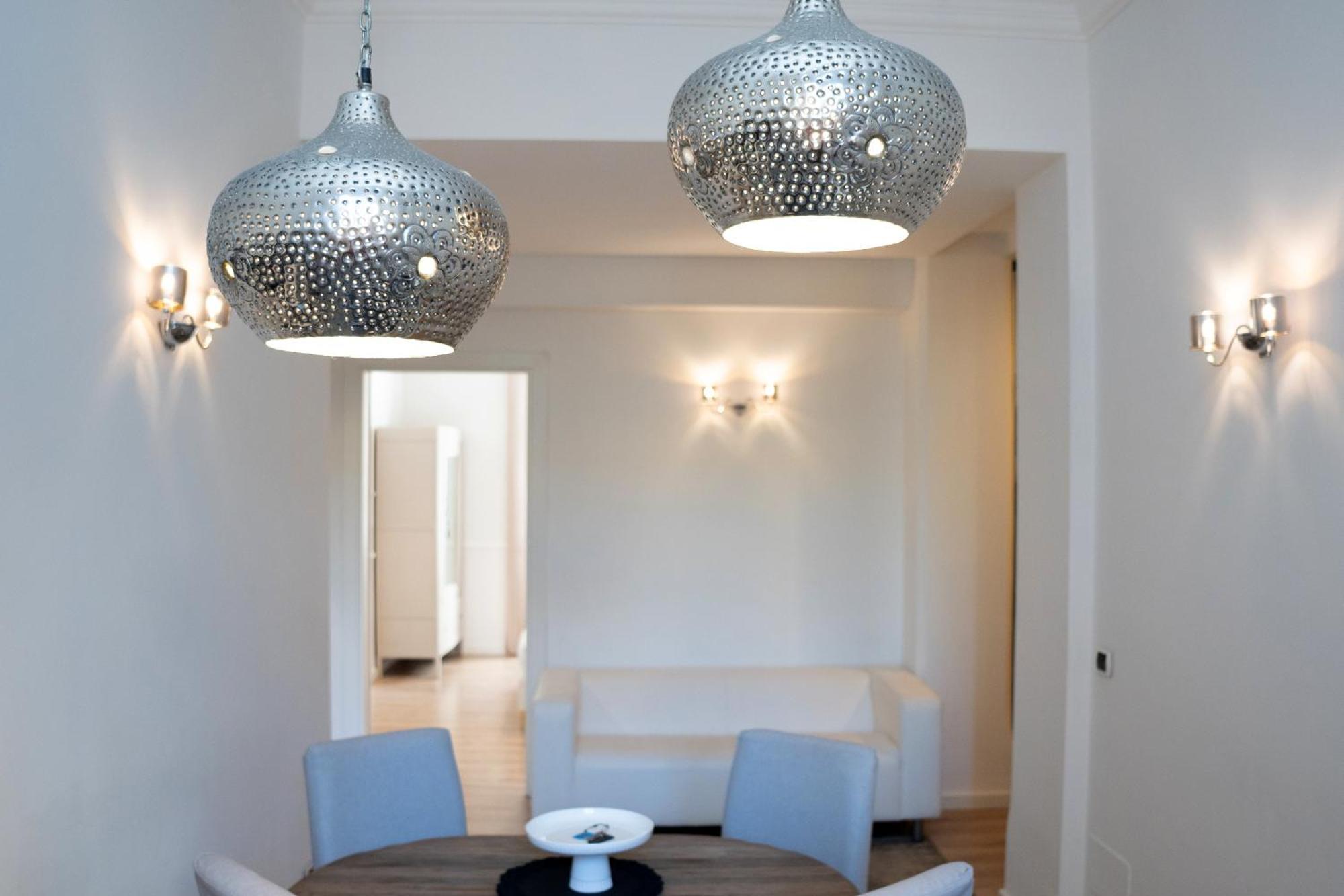 Appartamento Gio House - Palazzo Storico Roma Esterno foto