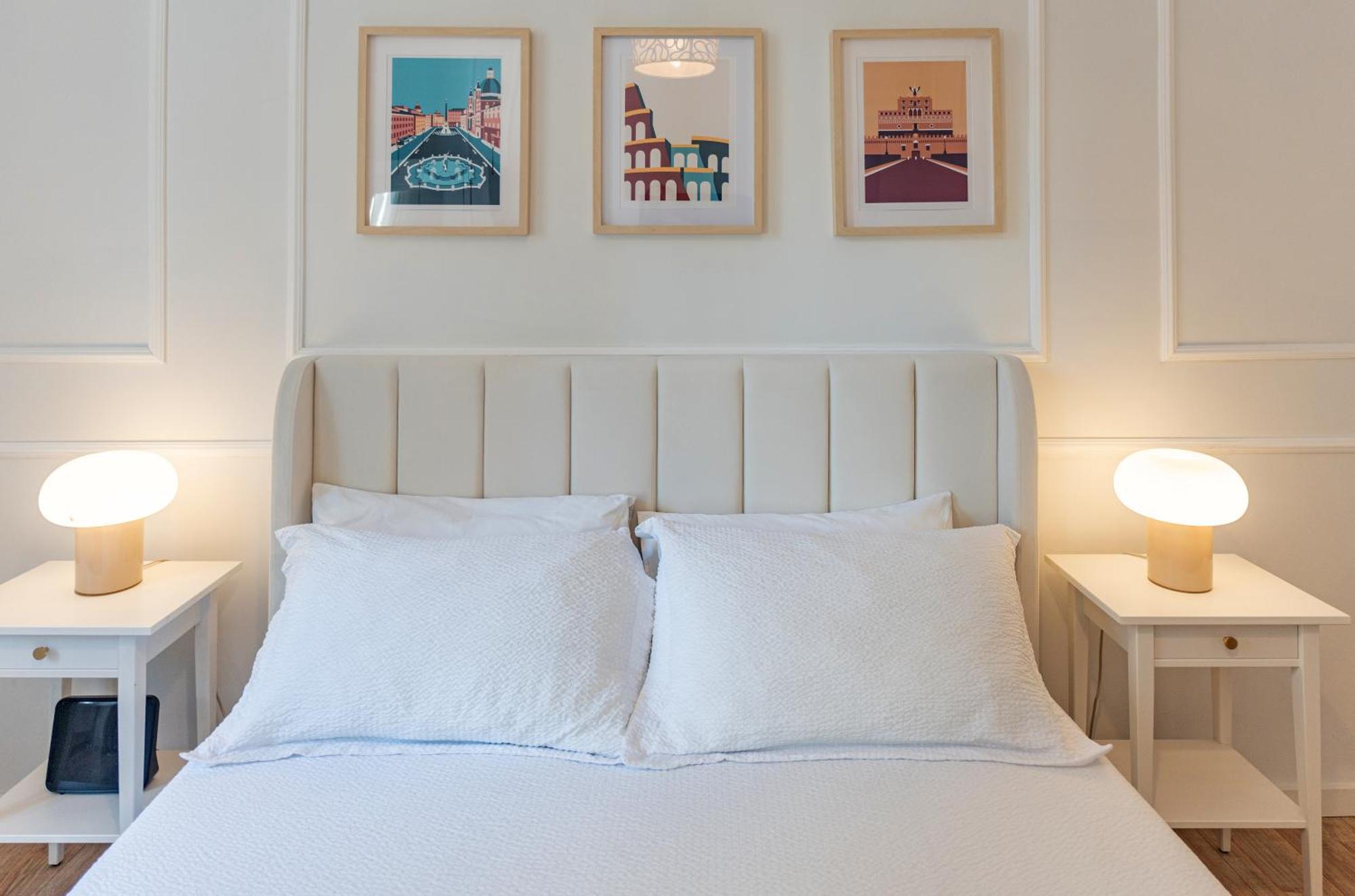Appartamento Gio House - Palazzo Storico Roma Esterno foto
