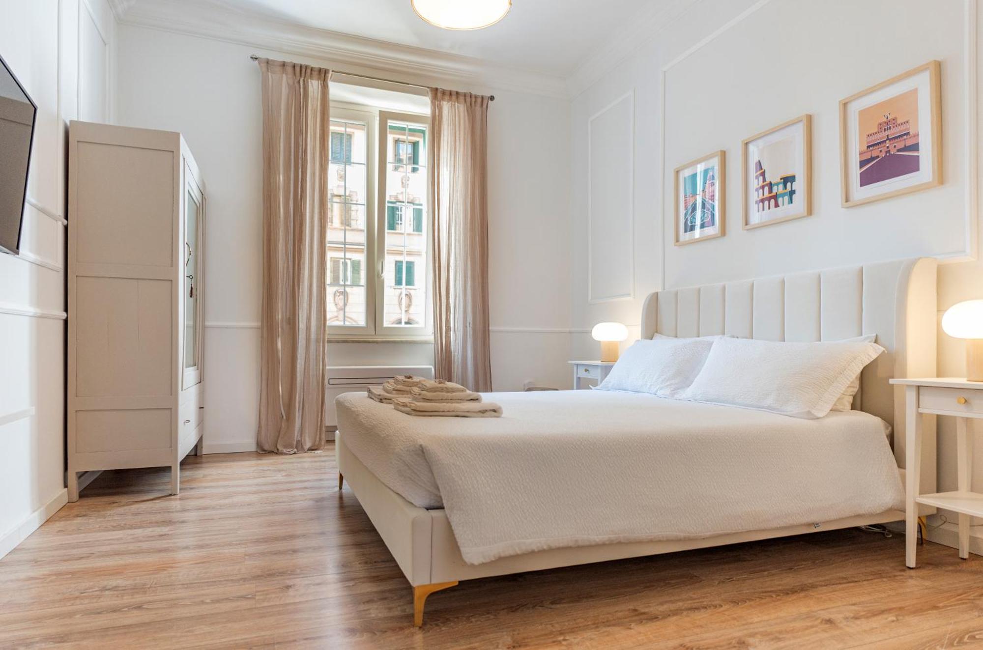 Appartamento Gio House - Palazzo Storico Roma Esterno foto