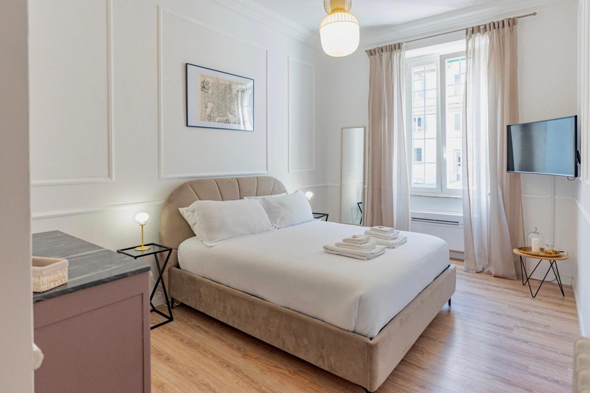 Appartamento Gio House - Palazzo Storico Roma Esterno foto