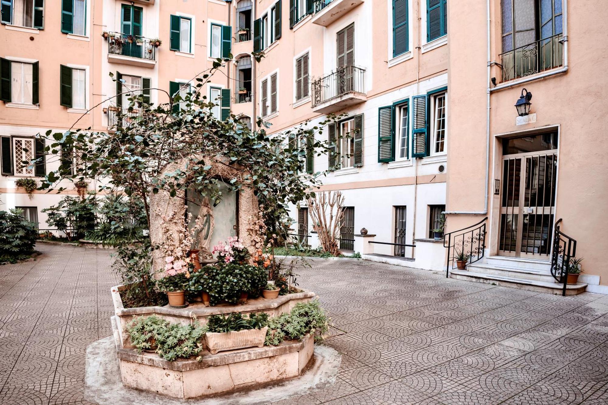 Appartamento Gio House - Palazzo Storico Roma Esterno foto